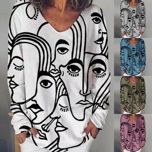 New Women's Fashion Trend Clothing Loose Casual Lo